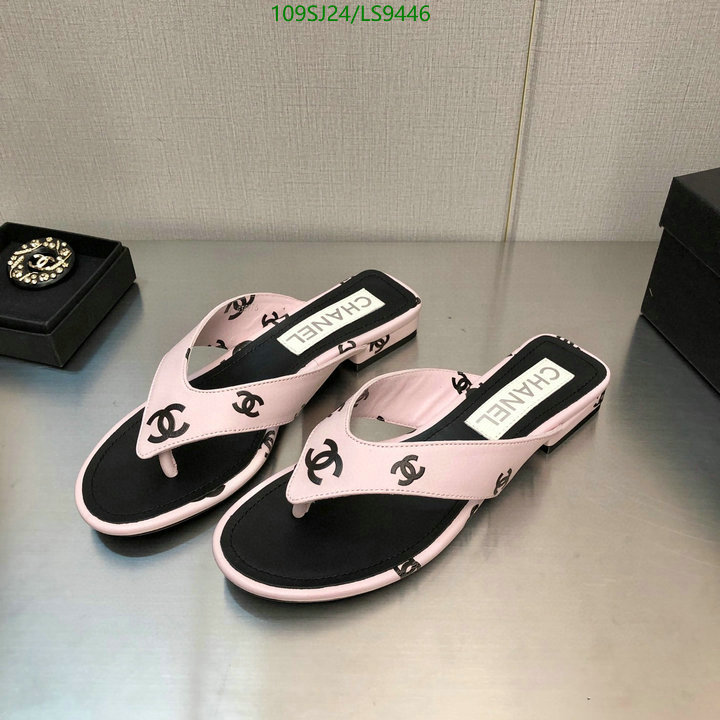 Women Shoes-Chanel Code: LS9446 $: 109USD