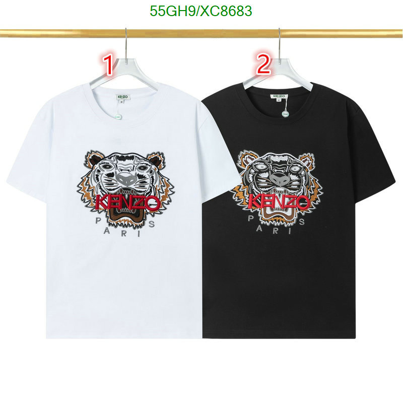 Clothing-Kenzo Code: XC8683 $: 55USD