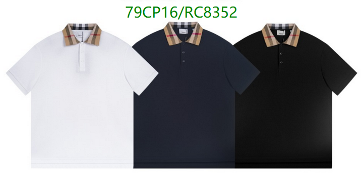 Clothing-Burberry Code: RC8352 $: 79USD