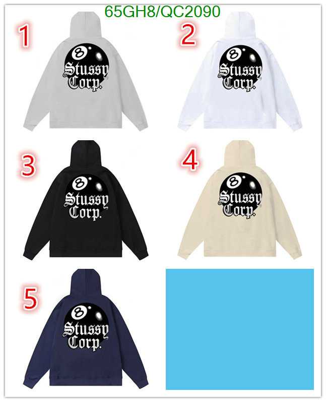 Clothing-Stussy Code: QC2090 $: 65USD