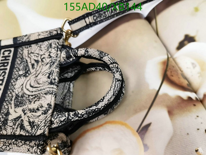 Dior Bags-(Mirror)-Other Style- Code: XB144 $: 155USD