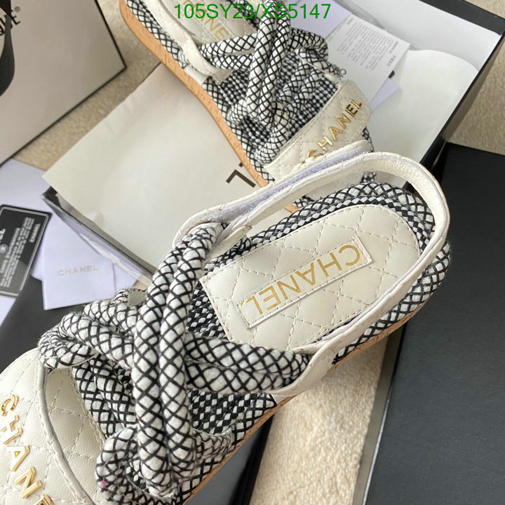 Women Shoes-Chanel Code: XS5147 $: 105USD