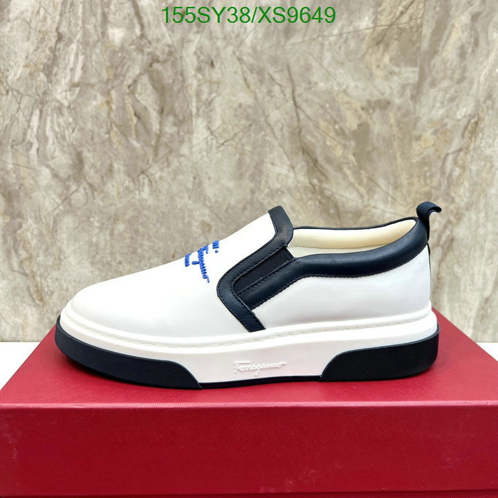 Men shoes-Ferragamo Code: XS9649 $: 155USD