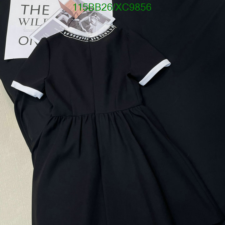 Clothing-MIUMIU Code: XC9856 $: 115USD