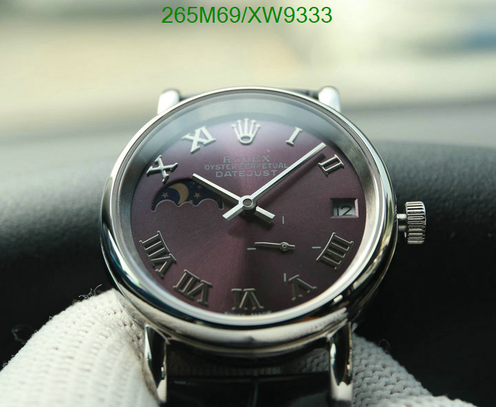 Watch-Mirror Quality-Rolex Code: XW9333 $: 265USD