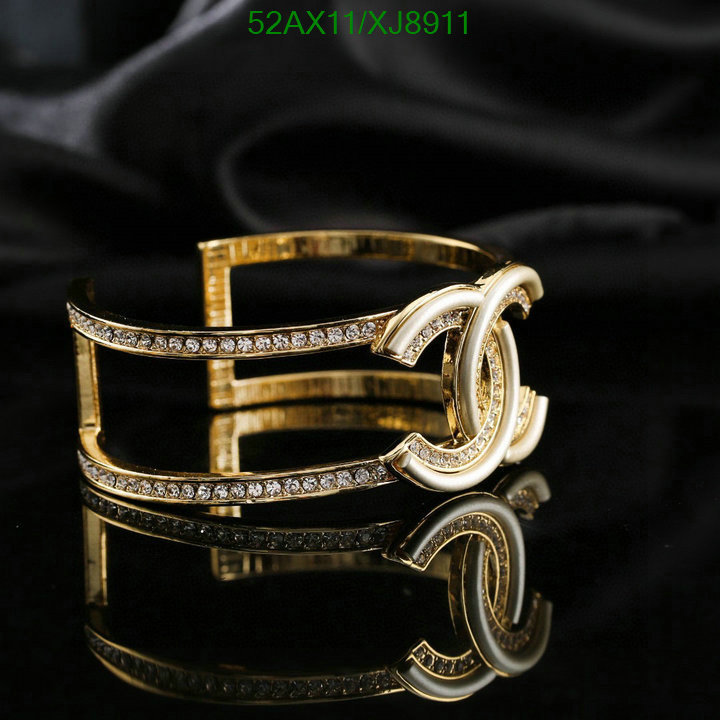 Jewelry-Chanel Code: XJ8911 $: 52USD