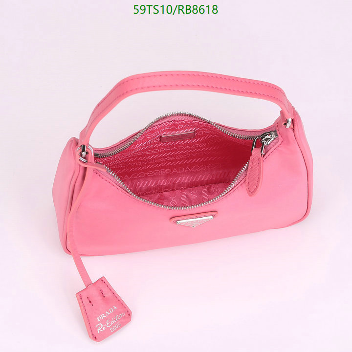 Prada Bag-(4A)-Re-Edition 2005 Code: RB8618 $: 59USD