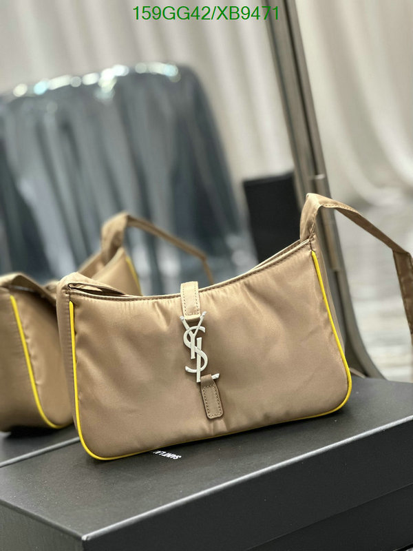 YSL Bag-(Mirror)-Handbag- Code: XB9471 $: 159USD