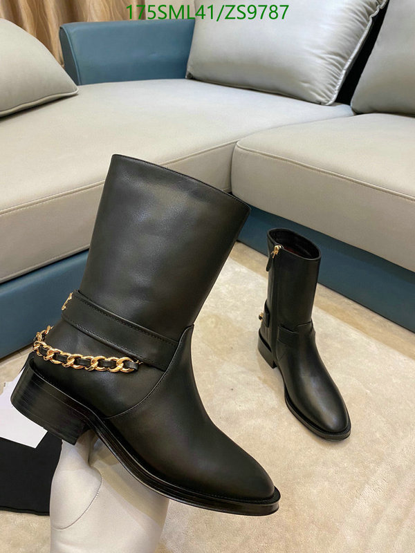 Women Shoes-Boots Code: ZS9787 $: 175USD