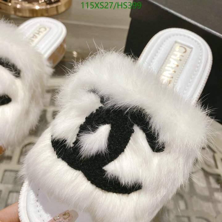 Women Shoes-Chanel Code: HS399 $: 115USD