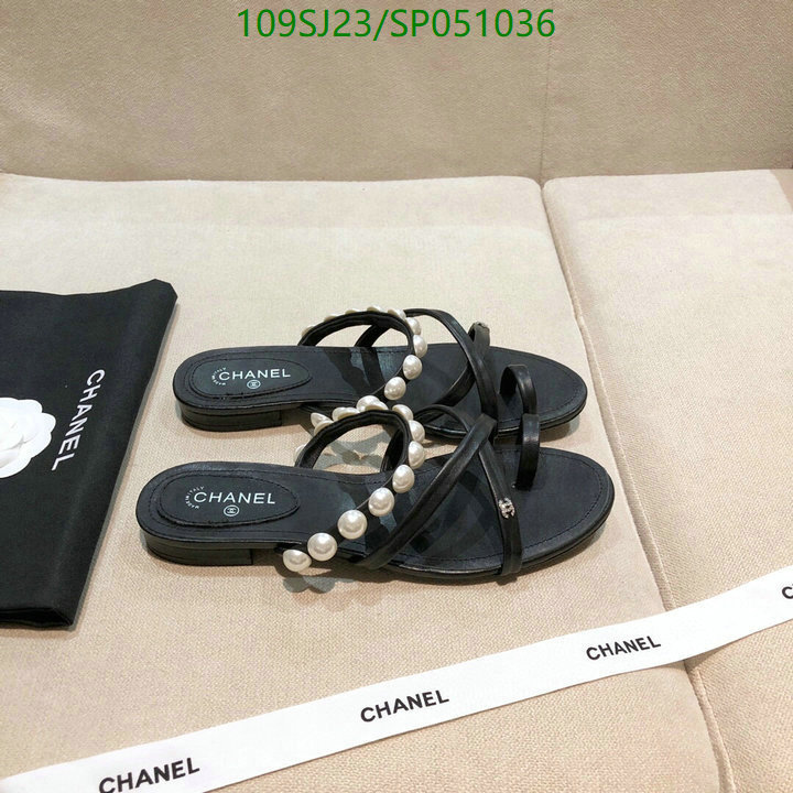 Women Shoes-Chanel Code: SP051036 $: 109USD