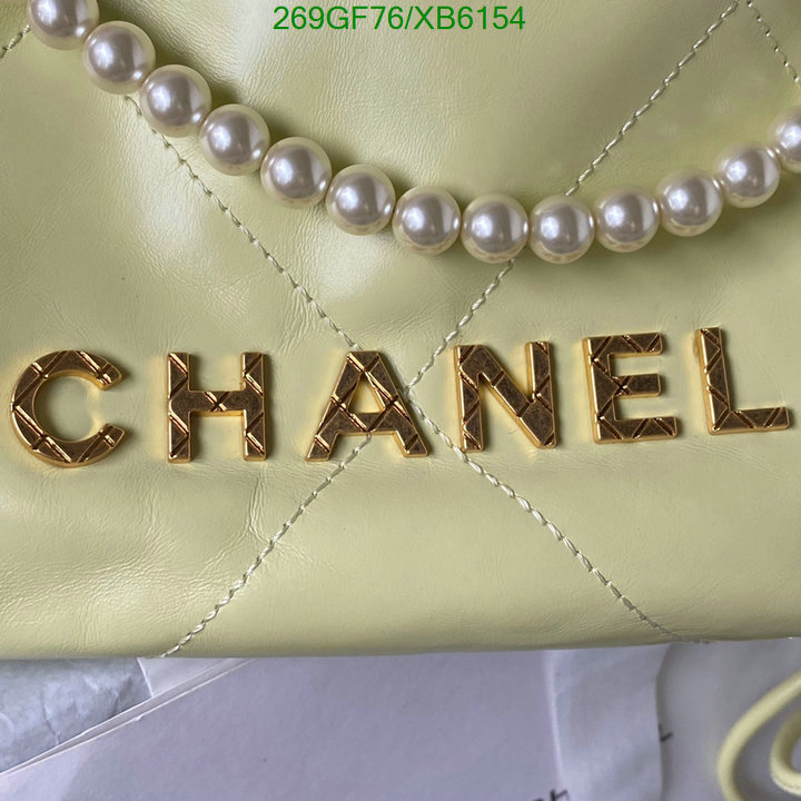 Chanel Bag-(Mirror)-Diagonal- Code: XB6154 $: 269USD