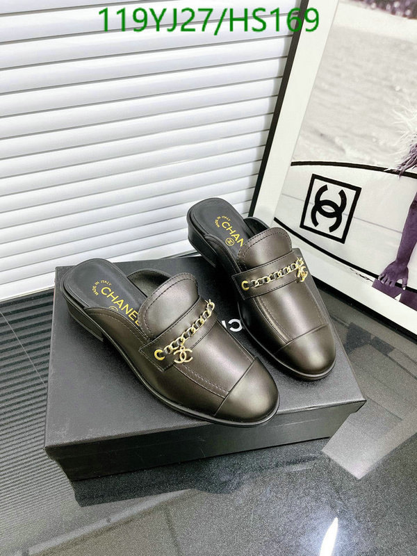 Women Shoes-Chanel Code: HS169 $: 119USD