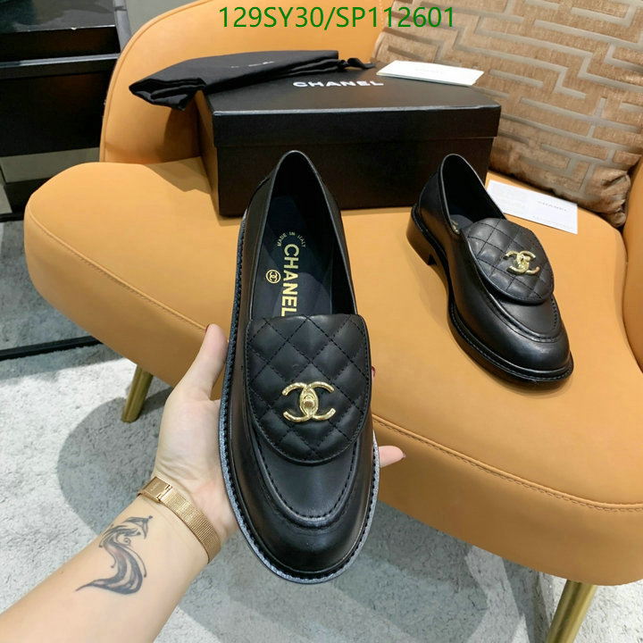 Women Shoes-Chanel Code: SP112601 $: 129USD