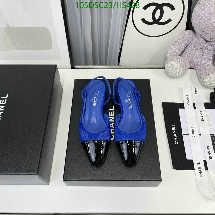 Women Shoes-Chanel Code: HS428 $: 105USD