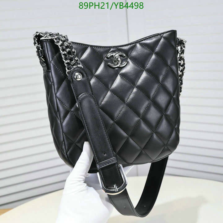 Chanel Bags-(4A)-Diagonal- Code: YB4498 $: 89USD