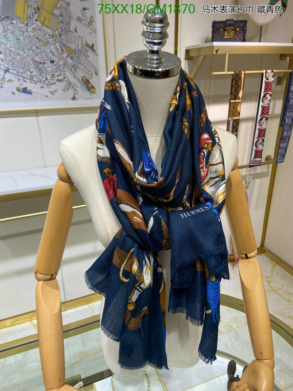 Scarf-Hermes Code: QM1870 $: 75USD