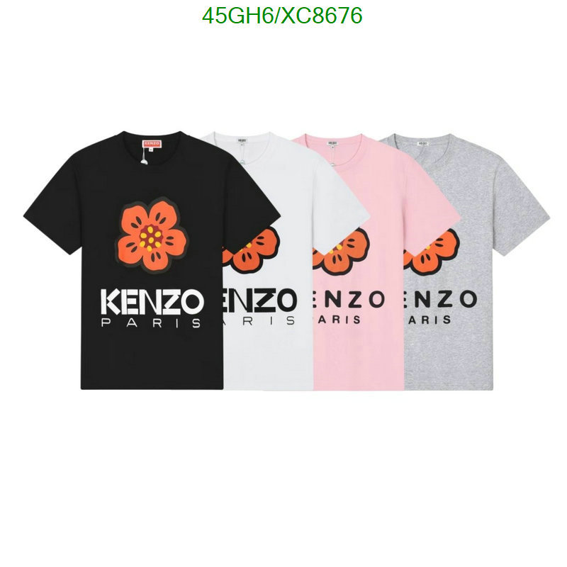 Clothing-Kenzo Code: XC8676 $: 45USD