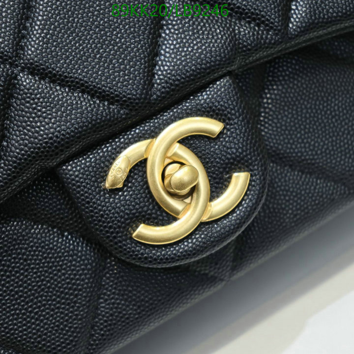 Chanel Bags-(4A)-Diagonal- Code: LB9246 $: 89USD