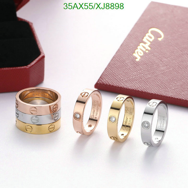 Jewelry-Cartier Code: XJ8898 $: 35USD