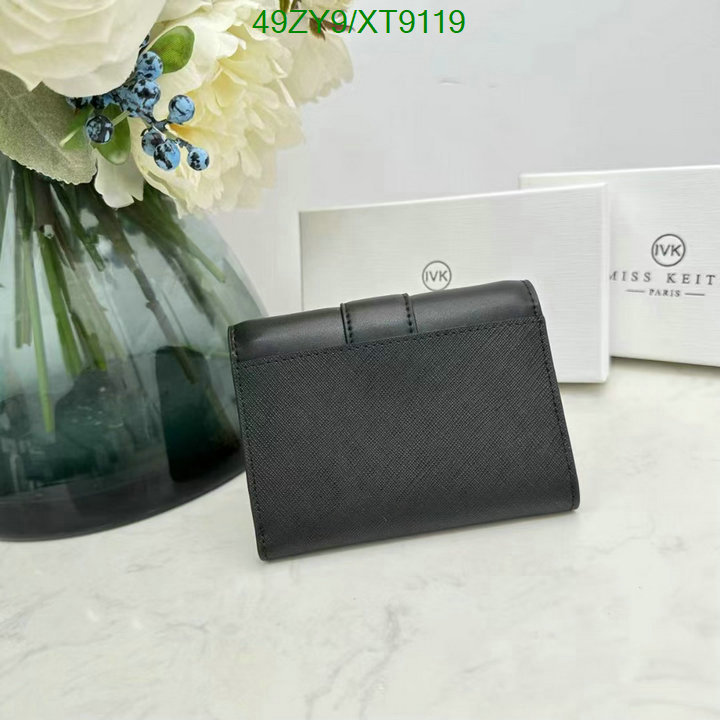 Michael Kors Bag-(4A)-Wallet- Code: XT9119 $: 49USD