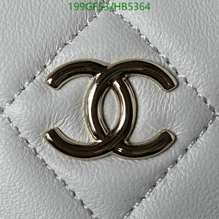 Chanel Bag-(Mirror)-Diagonal- Code: HB5364 $: 199USD
