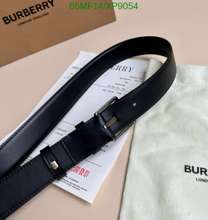 Belts-Burberry Code: XP9054 $: 65USD