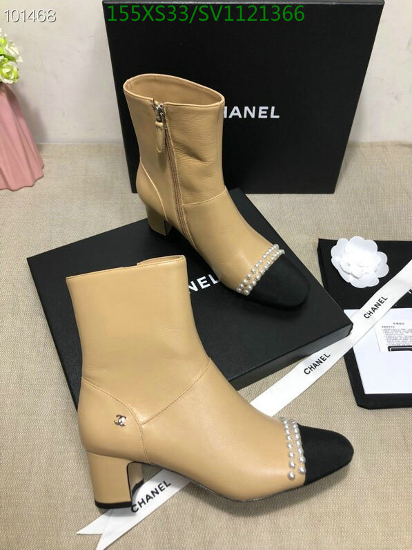 Women Shoes-Chanel Code: SV11121366 $: 155USD