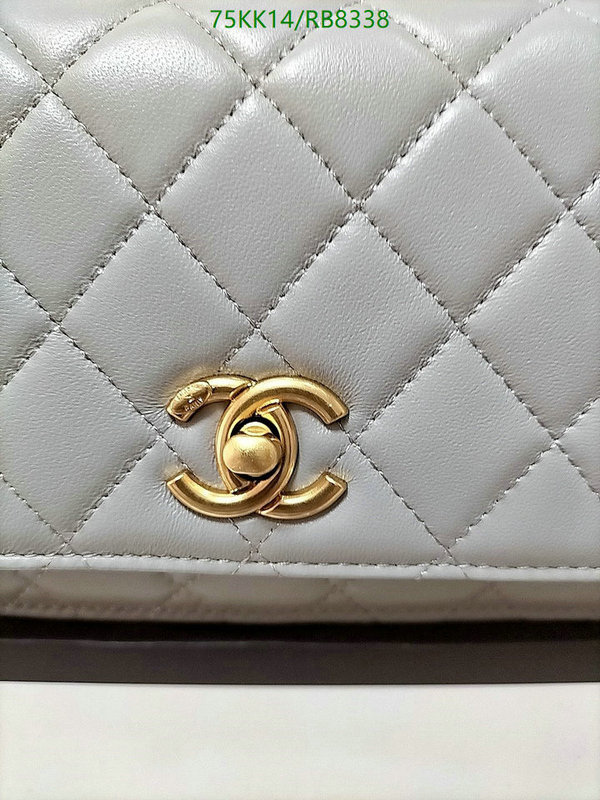 Chanel Bag-(4A)-Diagonal- Code: RB8338 $: 75USD