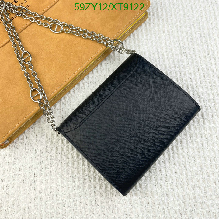 Hermes Bag-(4A)-Wallet- Code: XT9122 $: 59USD