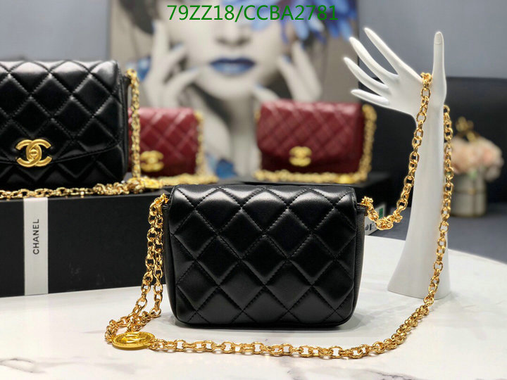 Chanel Bags-(4A)-Diagonal- Code: CCBA2781 $: 79USD
