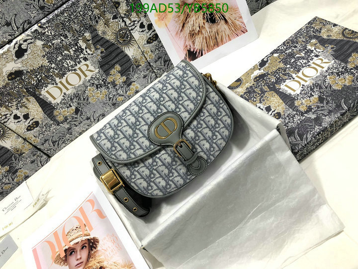 Dior Bags-(Mirror)-Bobby- Code: YB5850 $: 199USD