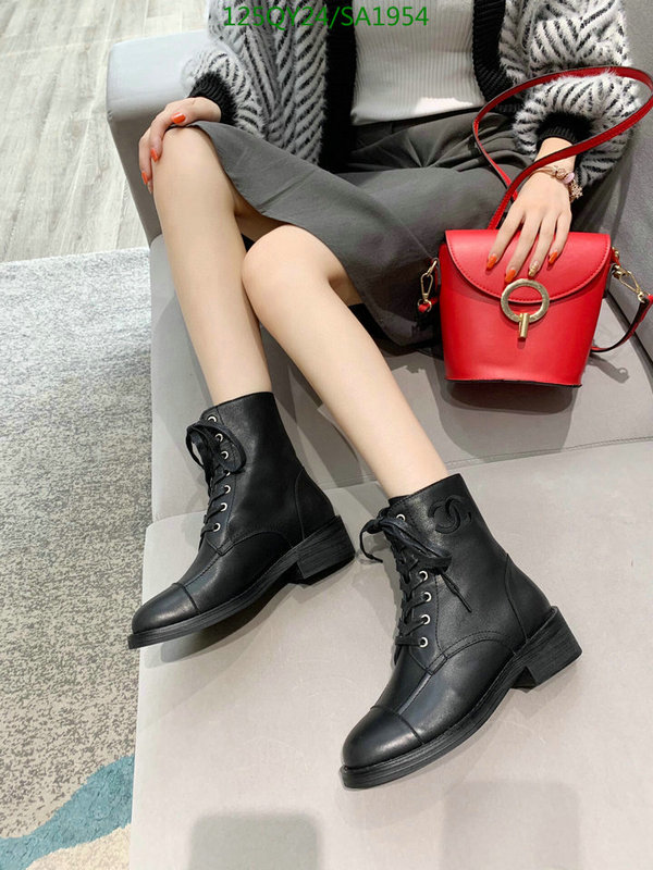 Women Shoes-Boots Code: SA1954 $: 125USD