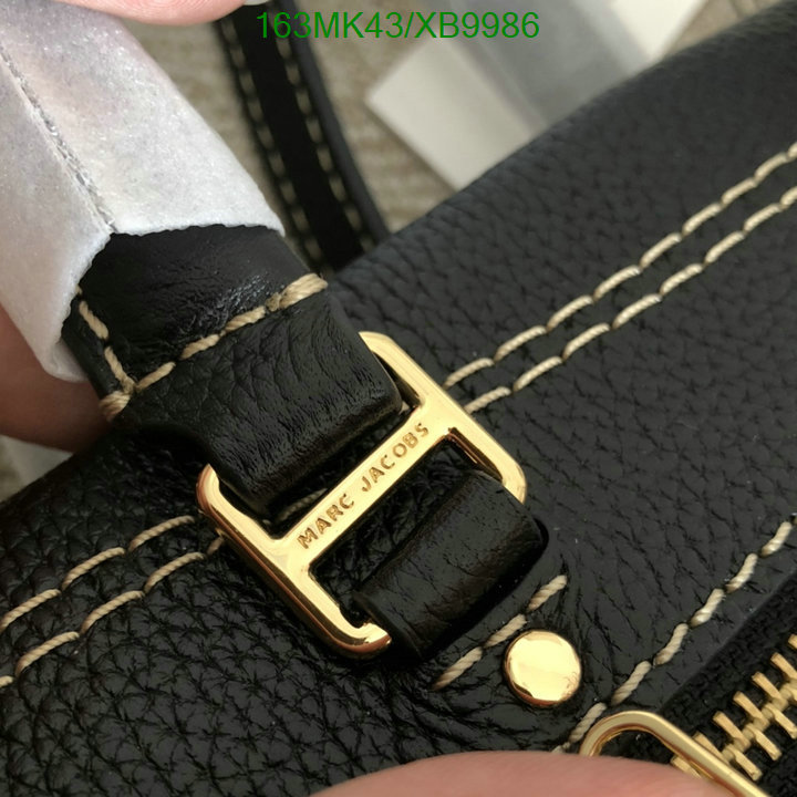 Marc Jacobs Bag-(Mirror)-Handbag- Code: XB9986 $: 163USD