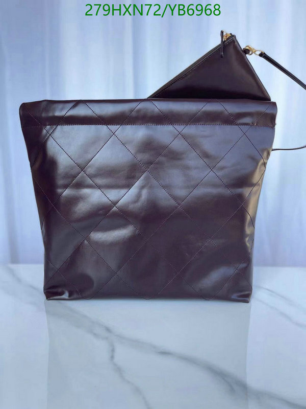 Chanel Bag-(Mirror)-Handbag- Code: YB6968