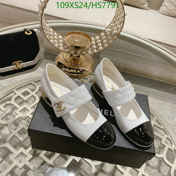 Women Shoes-Chanel Code: HS7791 $: 109USD