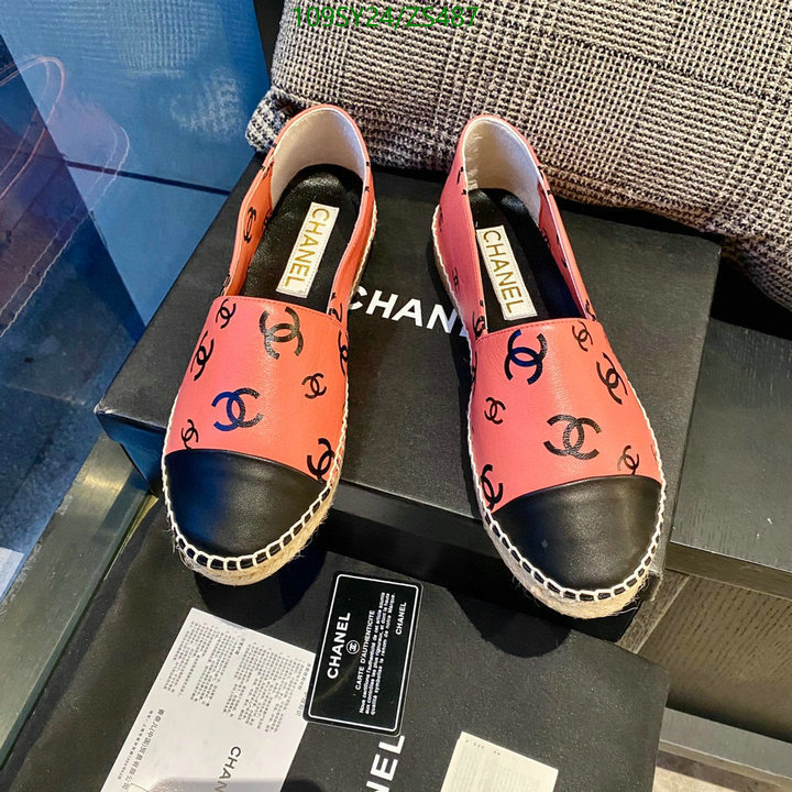 Women Shoes-Chanel Code: ZS487 $: 109USD