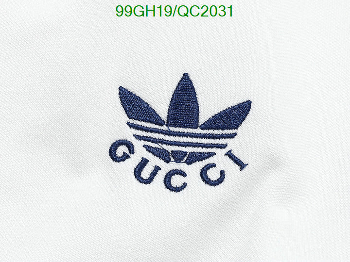 Clothing-Gucci Code: QC2031 $: 99USD