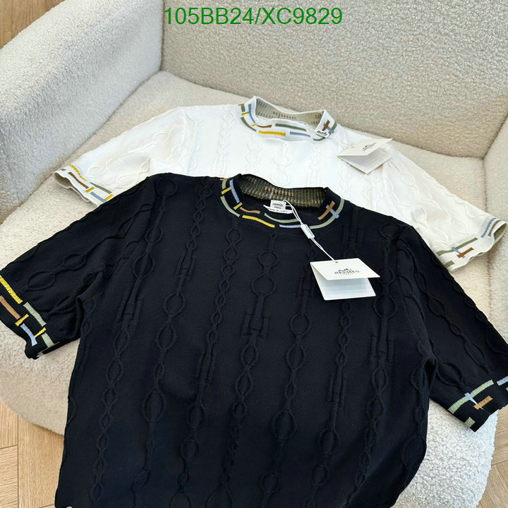 Clothing-Hermes Code: XC9829 $: 105USD