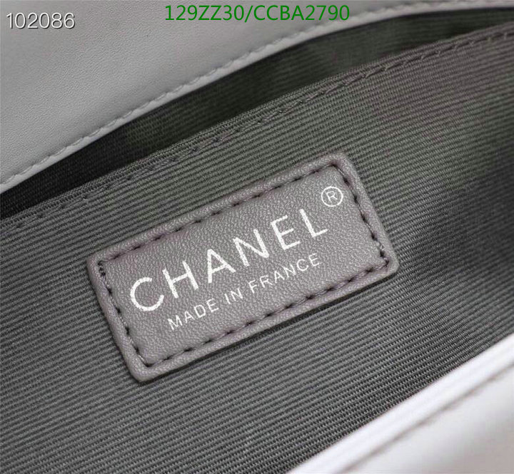 Chanel Bags-(4A)-Diagonal- Code: CCBA2790 $: 129USD