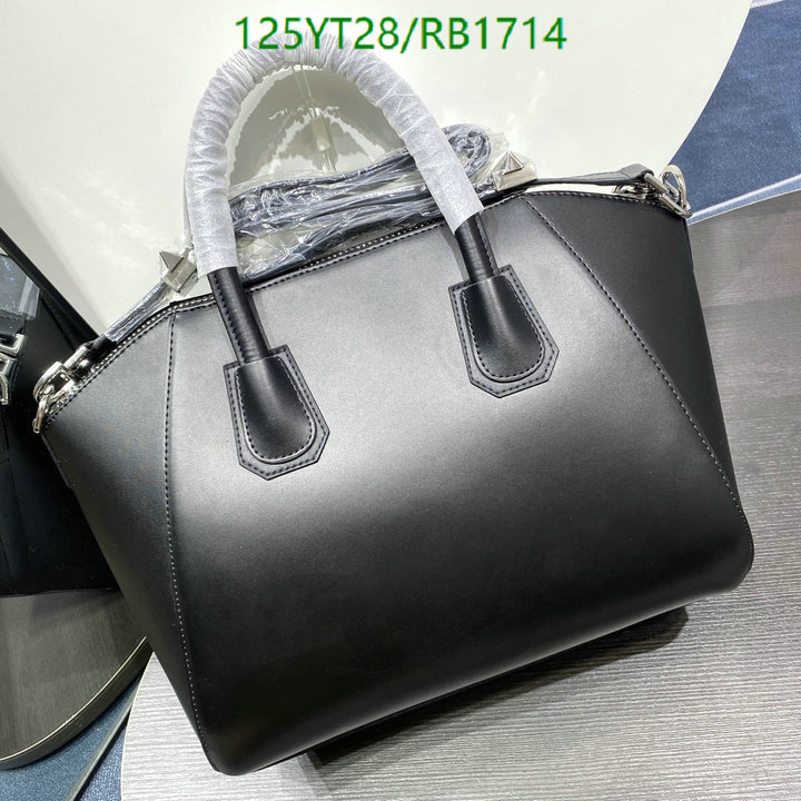 Givenchy Bag-(4A)-Handbag- Code: RB1714