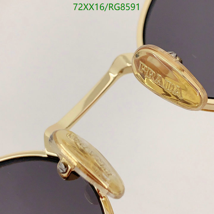 Glasses-Prada Code: RG8591 $: 72USD