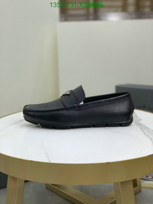 Men shoes-Prada Code: XS9685 $: 135USD