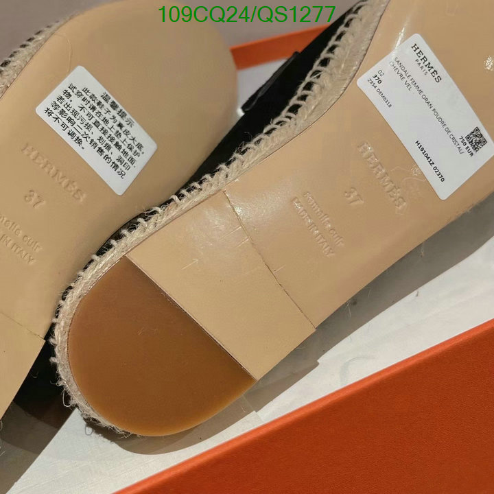 Women Shoes-Hermes Code: QS1277 $: 109USD