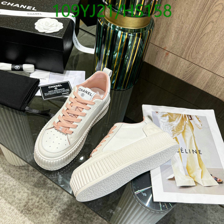 Women Shoes-Chanel Code: HS158 $: 109USD