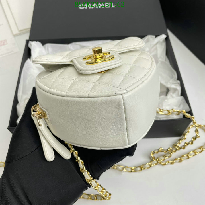 Chanel Bags-(4A)-Diagonal- Code: ZB1562 $: 85USD