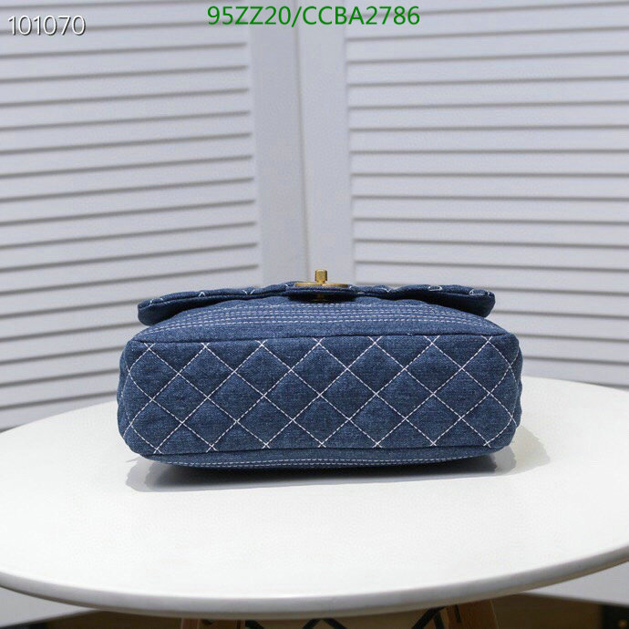 Chanel Bags-(4A)-Handbag- Code: CCBA2786 $: 95USD