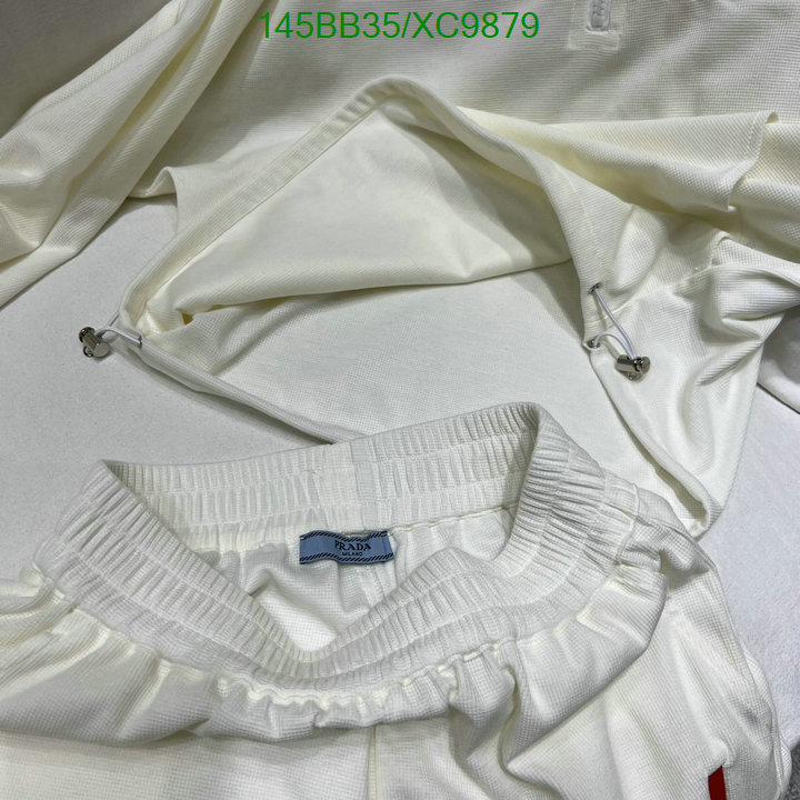 Clothing-Prada Code: XC9879 $: 145USD