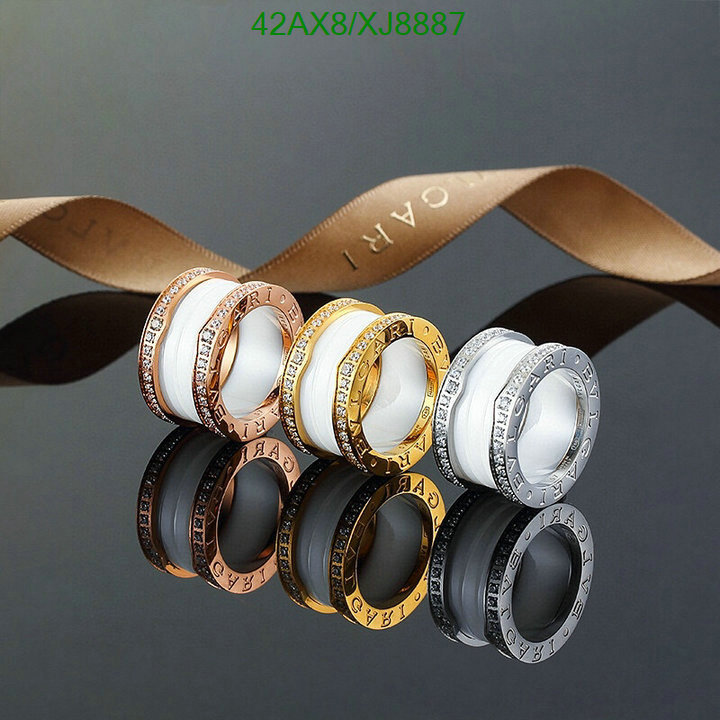 Jewelry-Bvlgari Code: XJ8887 $: 42USD