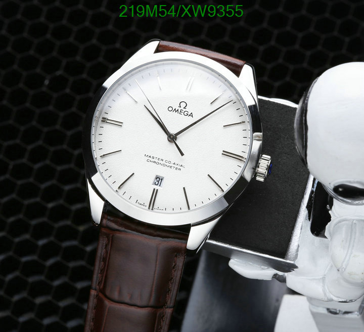 Watch-Mirror Quality-Omega Code: XW9355 $: 219USD